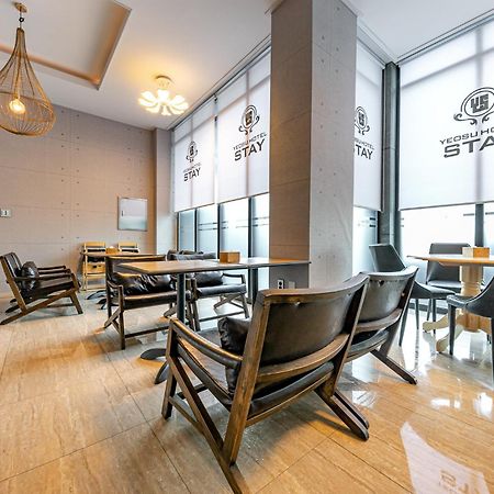 Yeosu Stay Hotel Ngoại thất bức ảnh