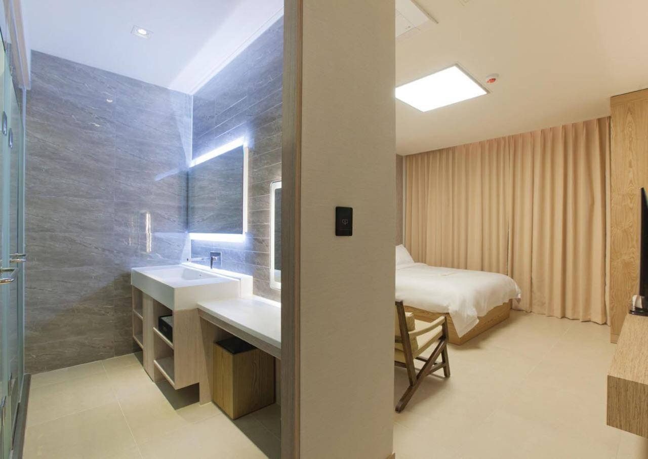 Yeosu Stay Hotel Phòng bức ảnh
