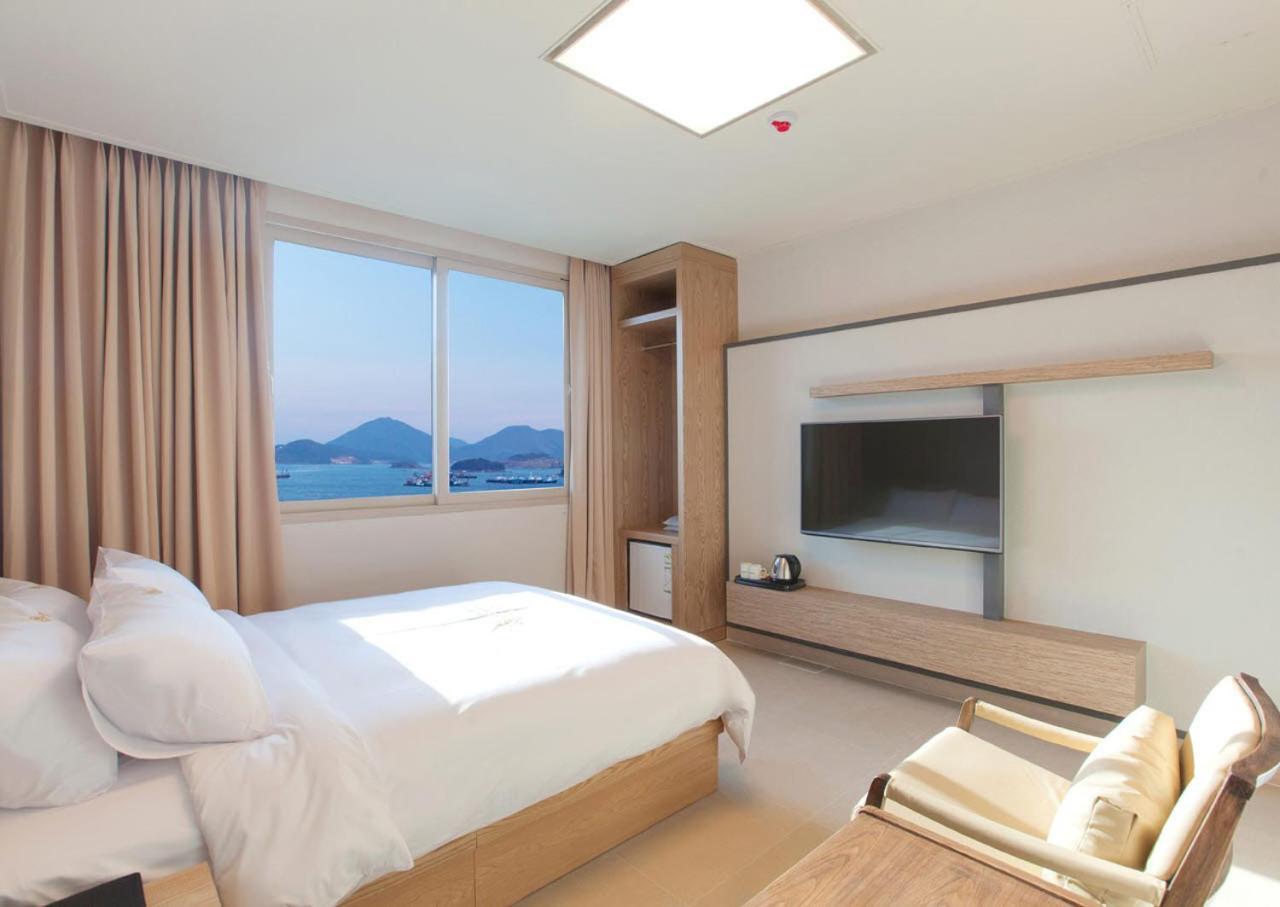 Yeosu Stay Hotel Phòng bức ảnh