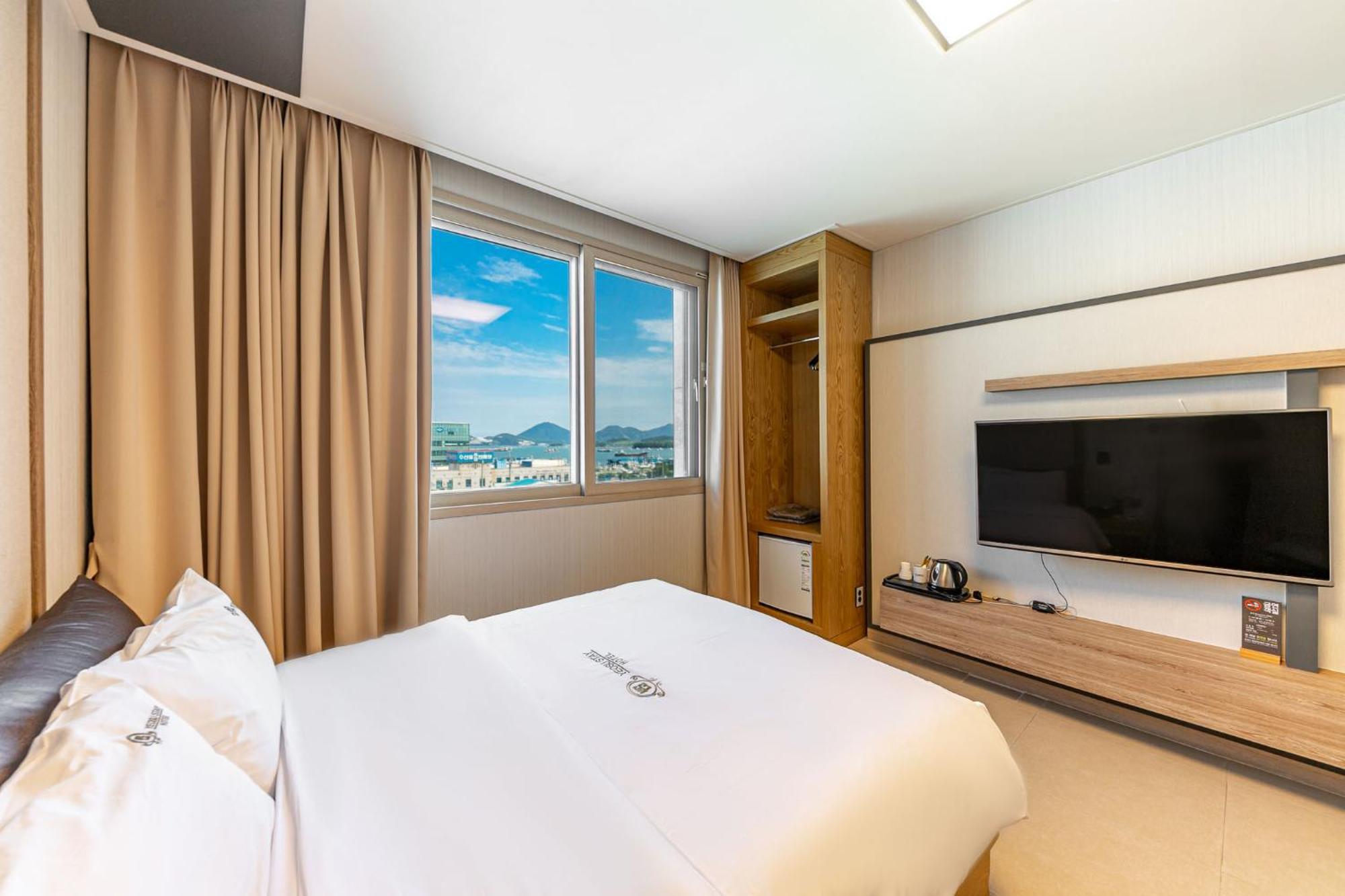 Yeosu Stay Hotel Phòng bức ảnh