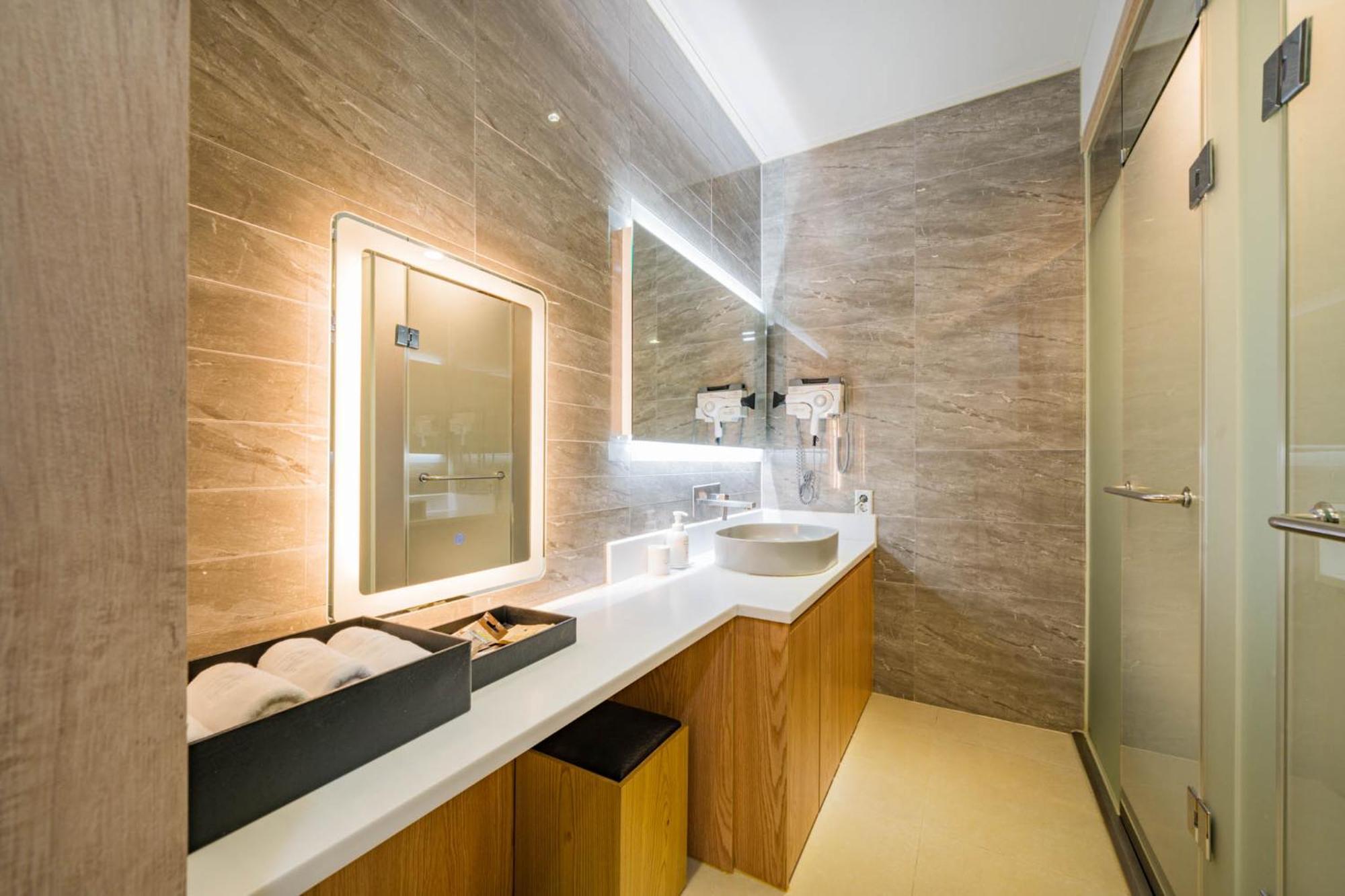 Yeosu Stay Hotel Phòng bức ảnh