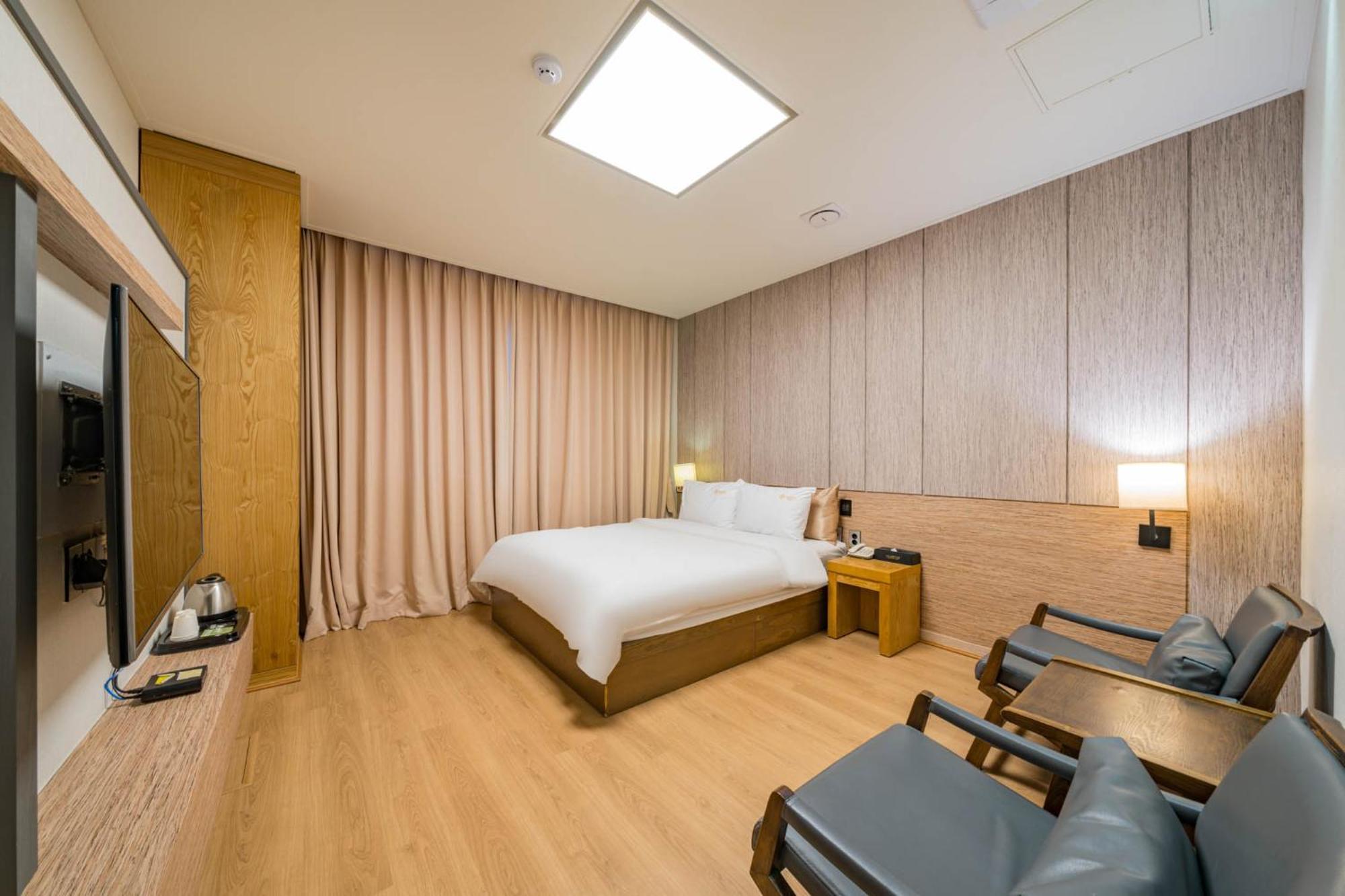 Yeosu Stay Hotel Phòng bức ảnh