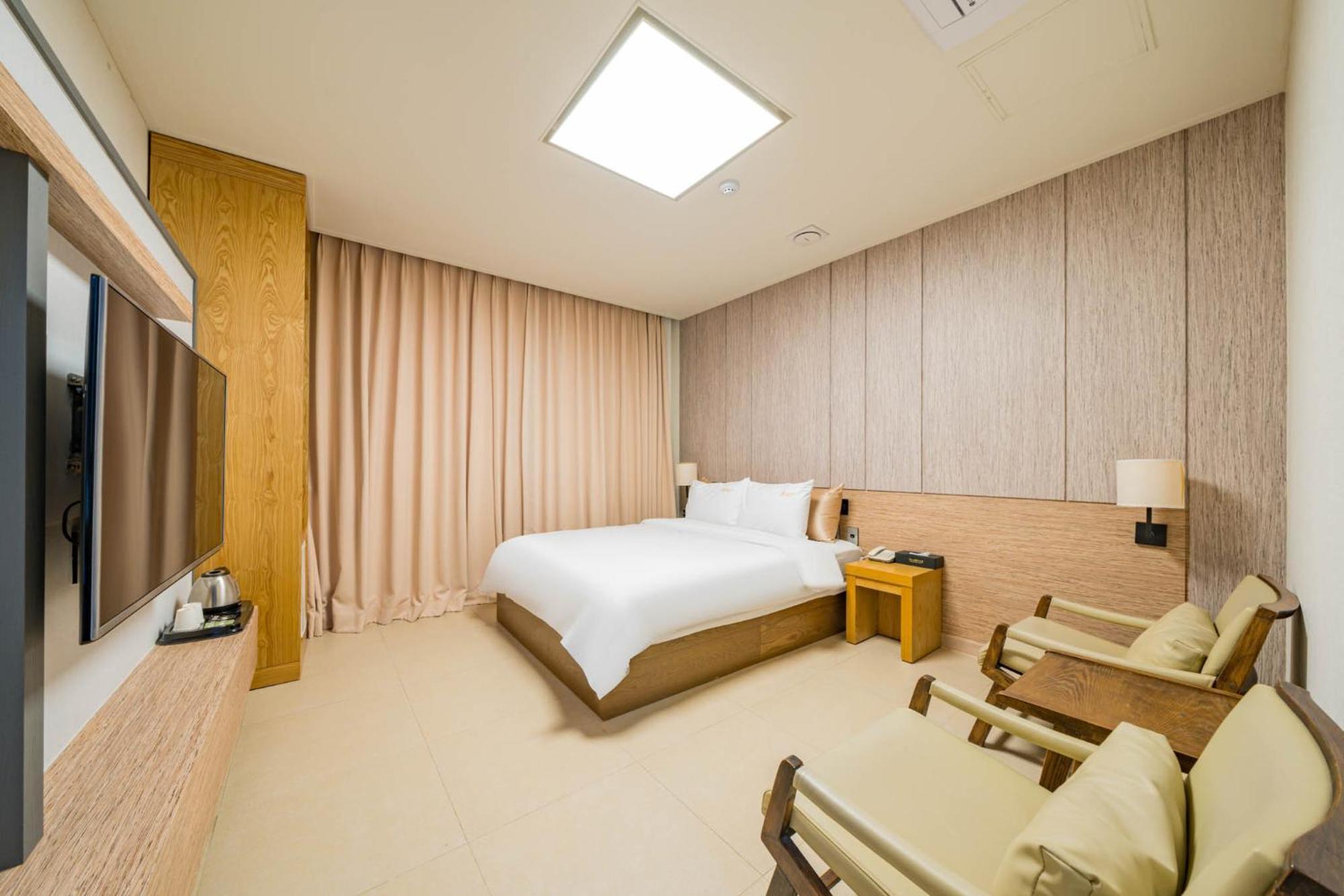 Yeosu Stay Hotel Phòng bức ảnh