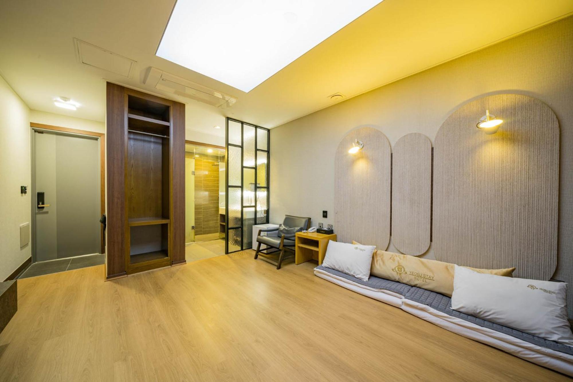 Yeosu Stay Hotel Phòng bức ảnh