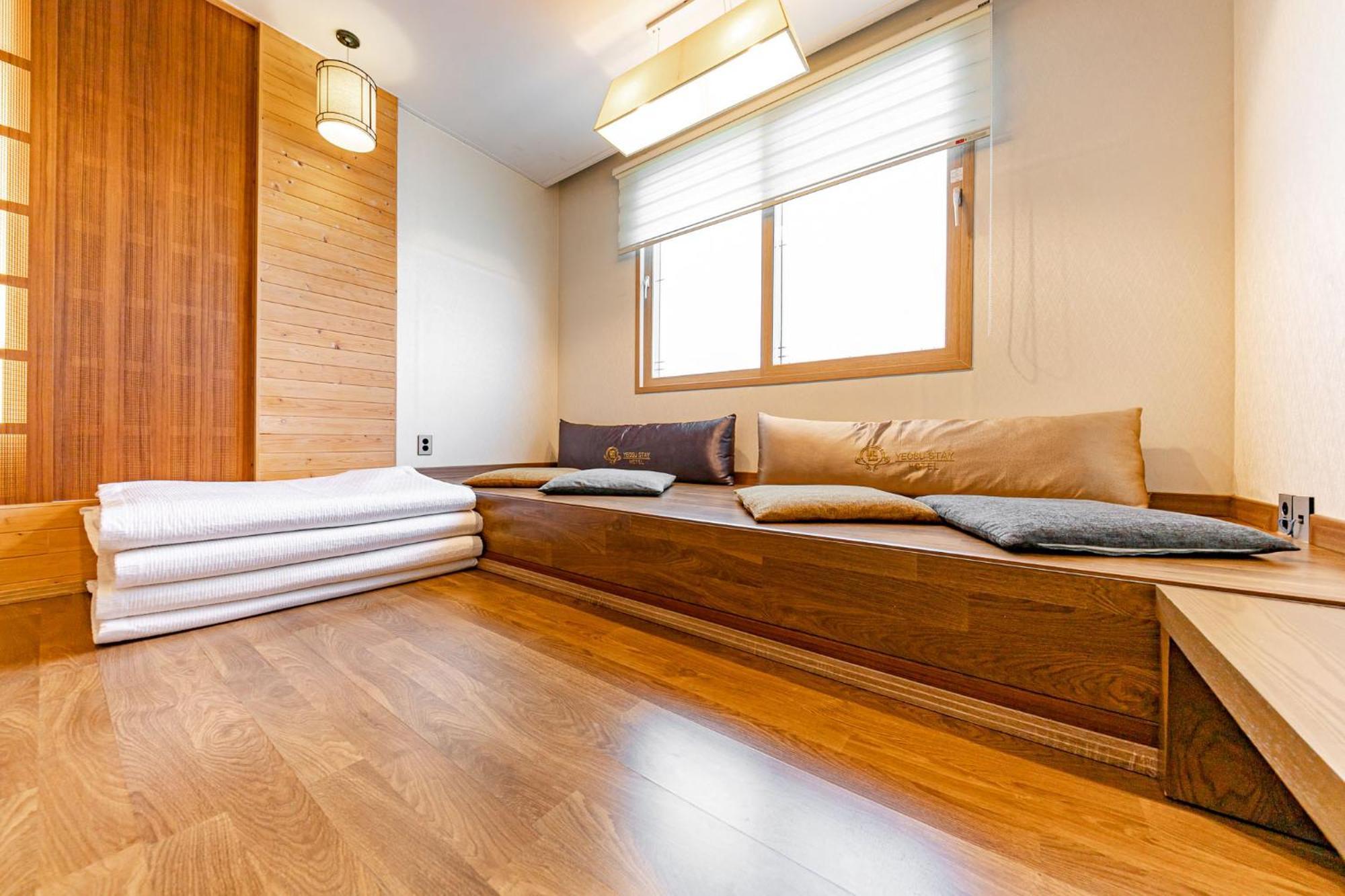 Yeosu Stay Hotel Phòng bức ảnh