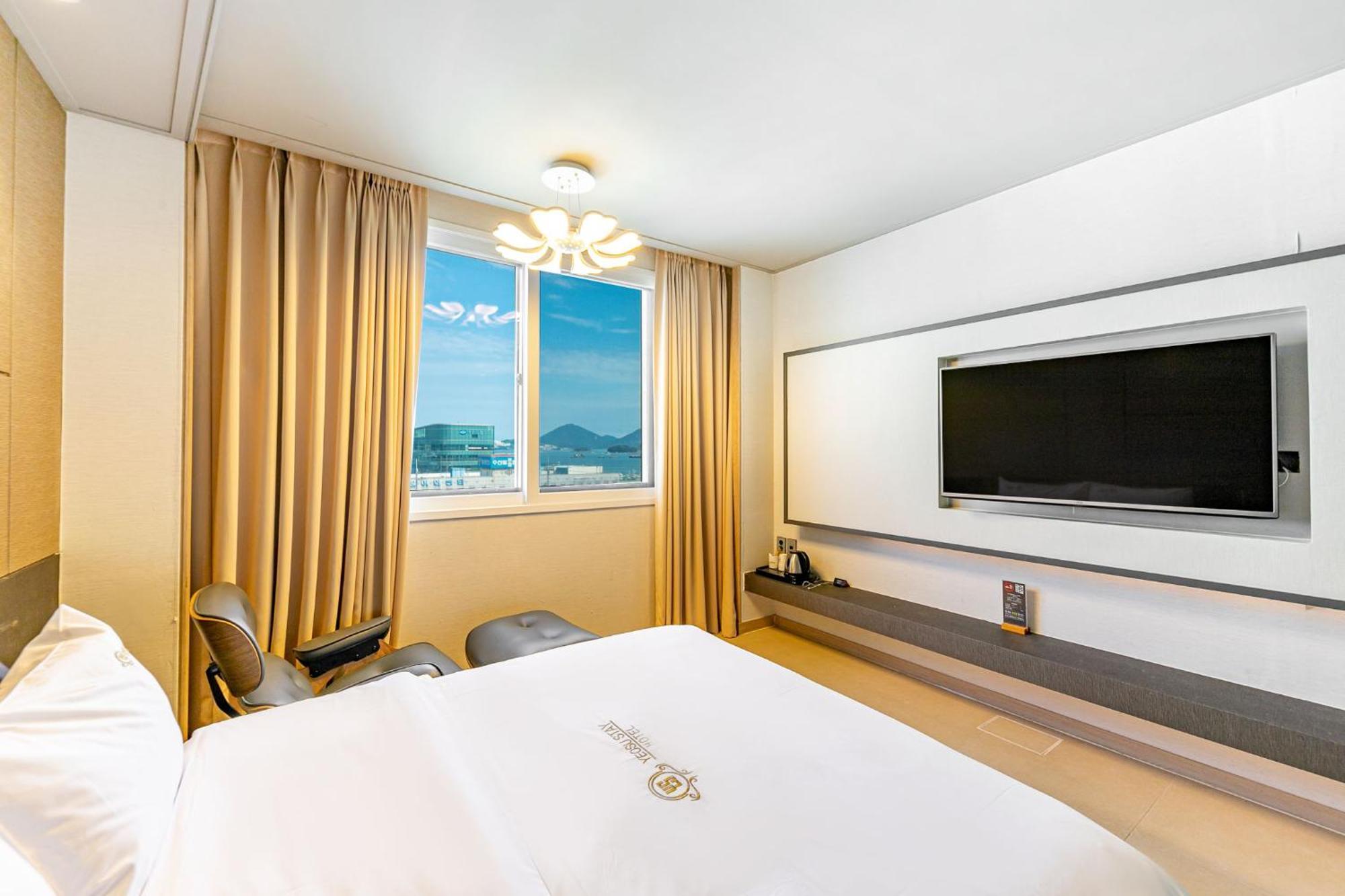 Yeosu Stay Hotel Phòng bức ảnh