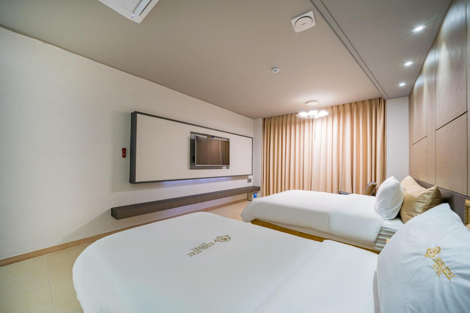 Yeosu Stay Hotel Phòng bức ảnh