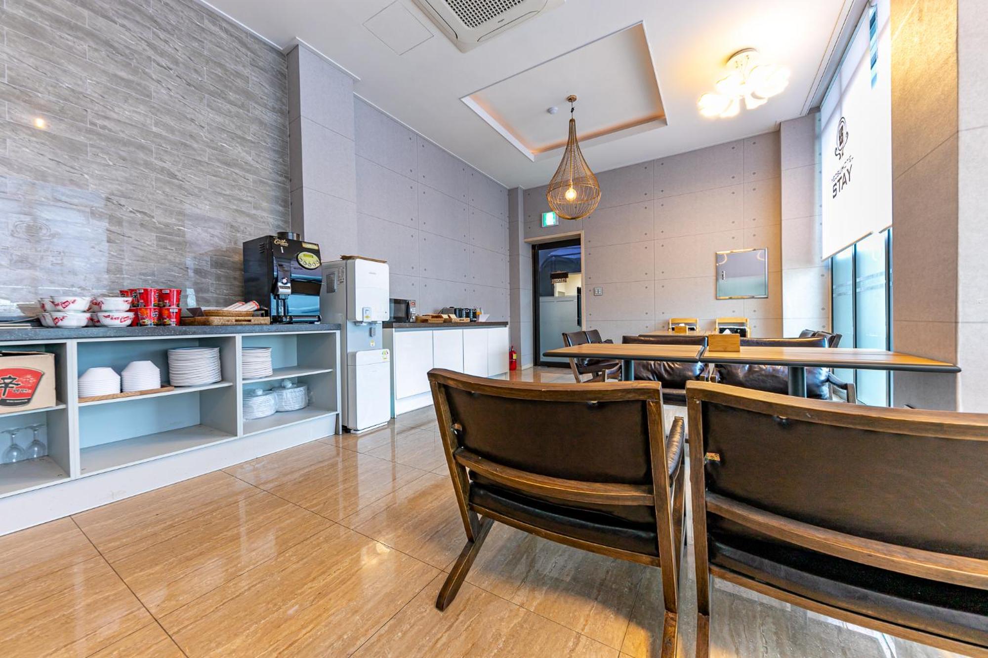 Yeosu Stay Hotel Ngoại thất bức ảnh