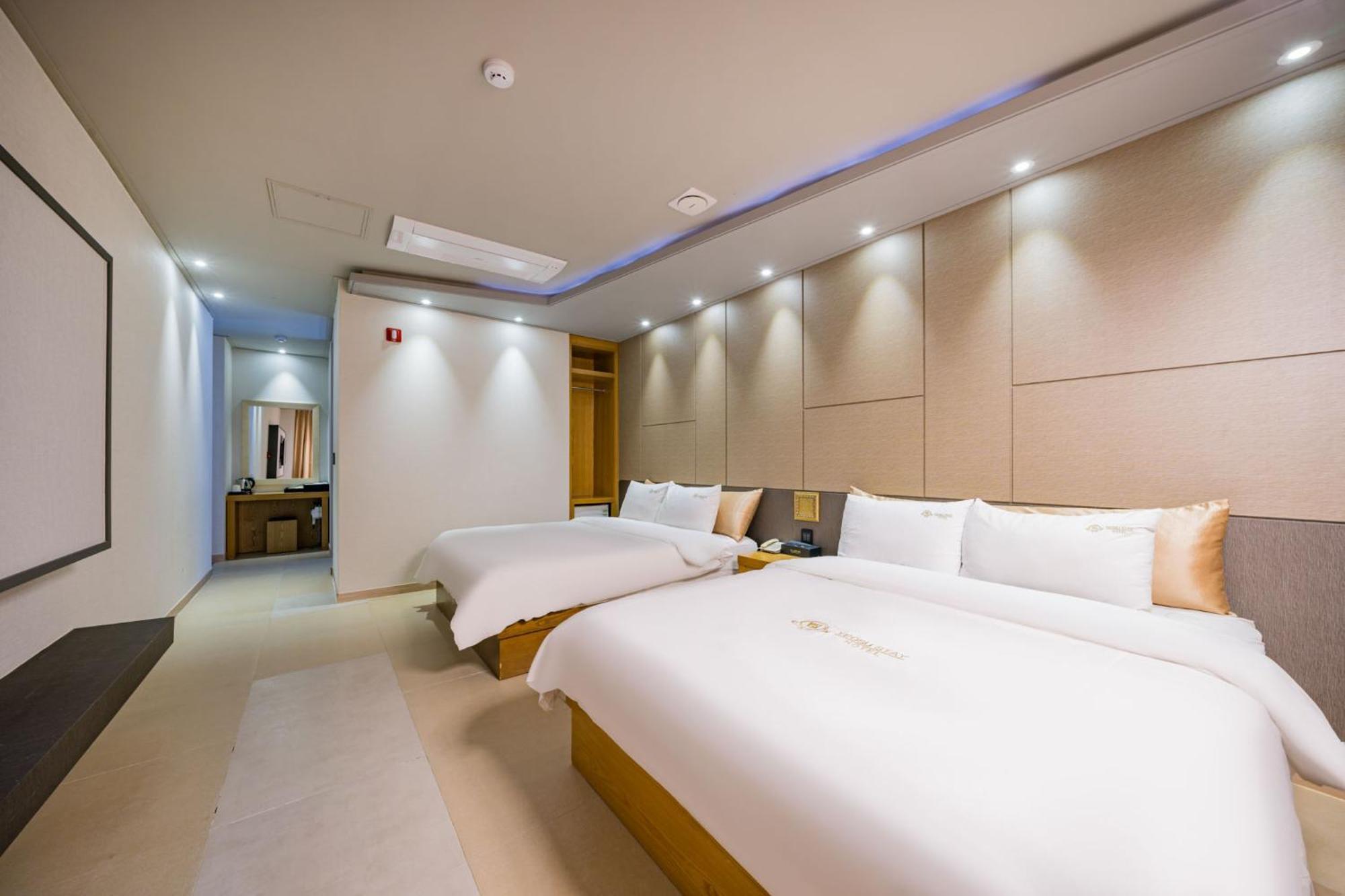 Yeosu Stay Hotel Phòng bức ảnh