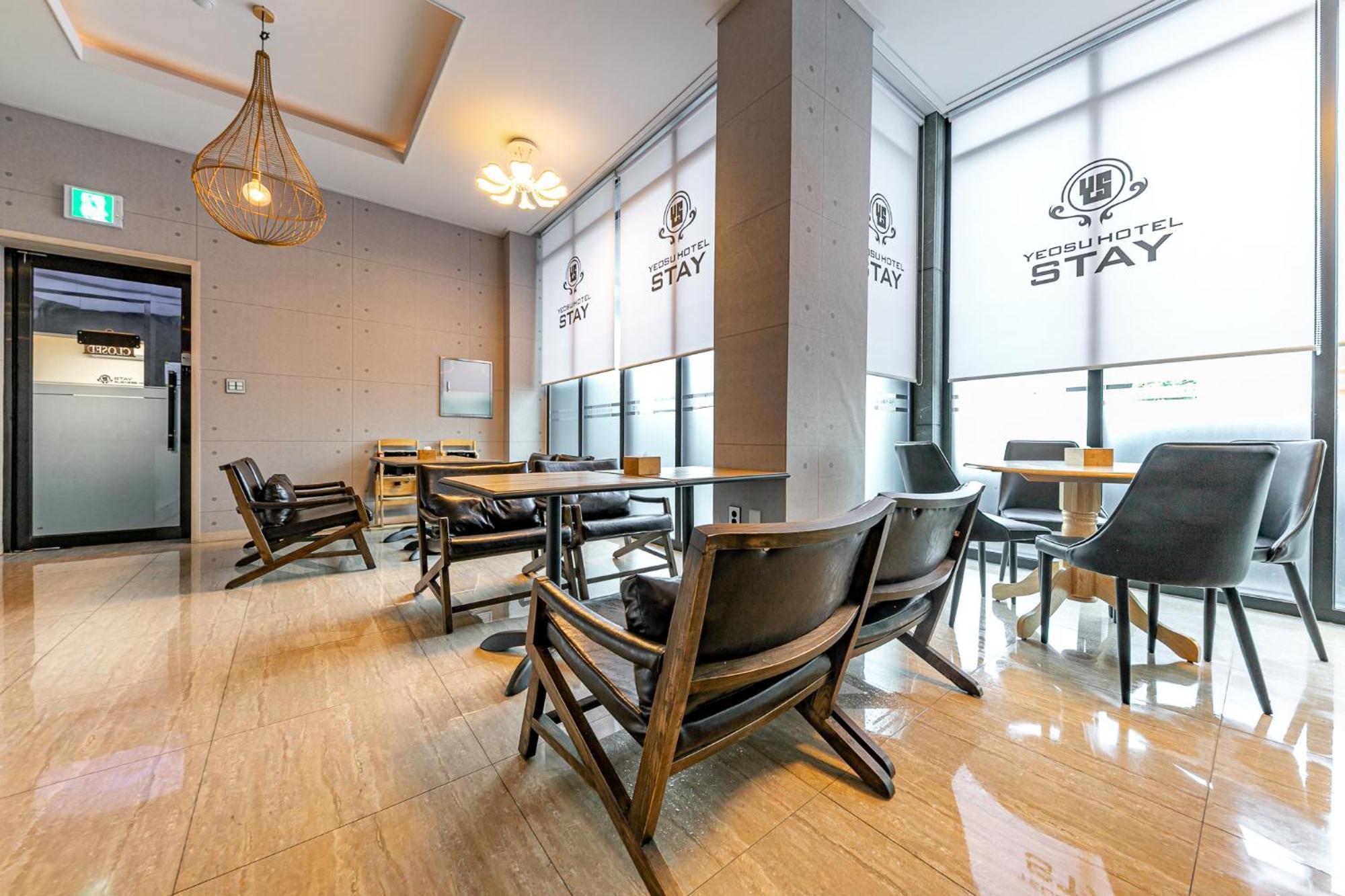 Yeosu Stay Hotel Ngoại thất bức ảnh