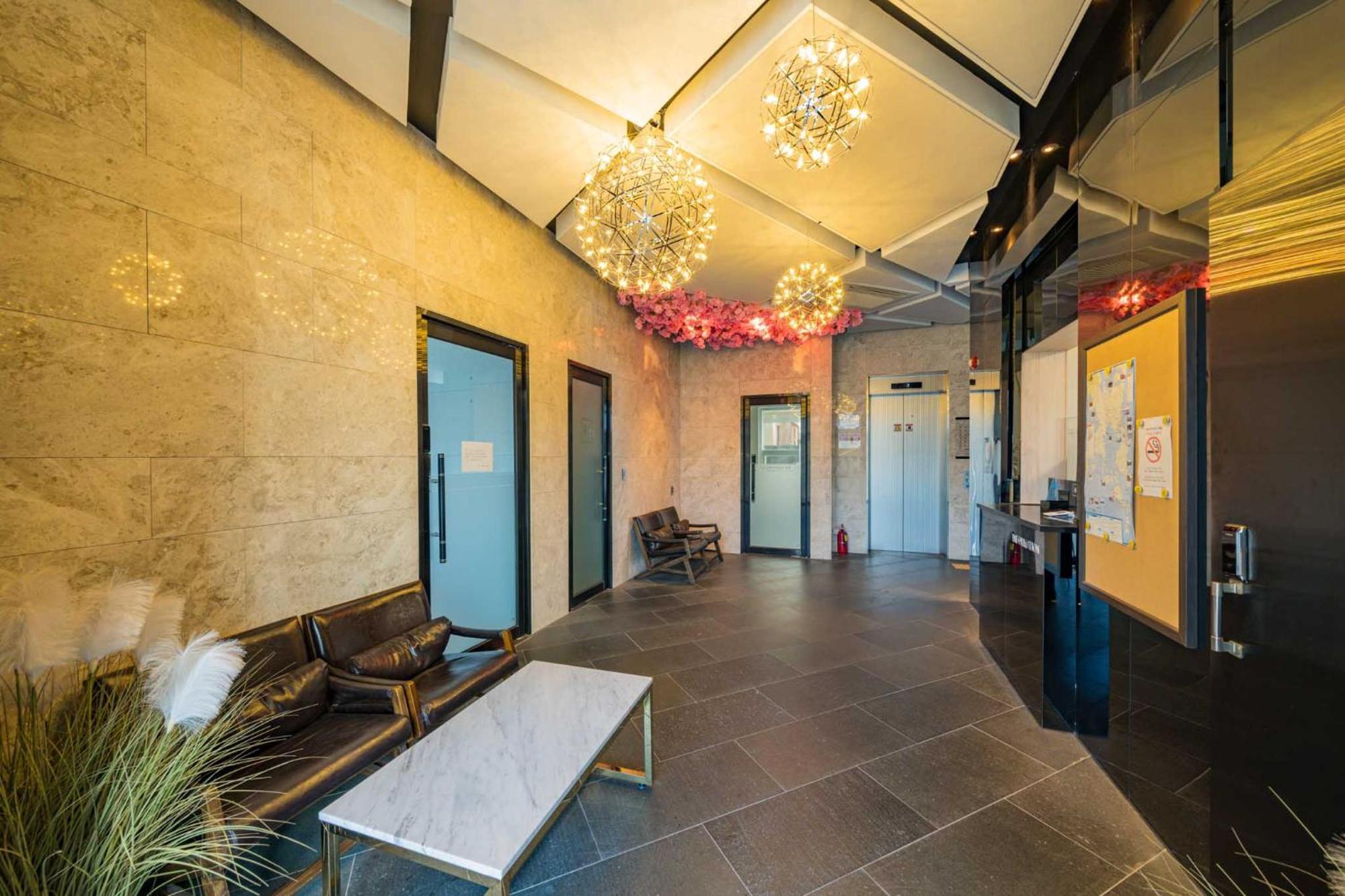 Yeosu Stay Hotel Ngoại thất bức ảnh
