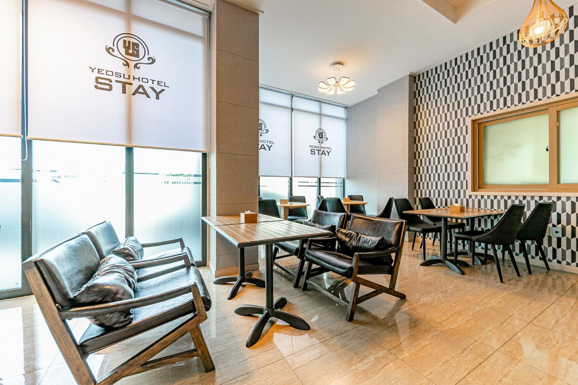 Yeosu Stay Hotel Ngoại thất bức ảnh
