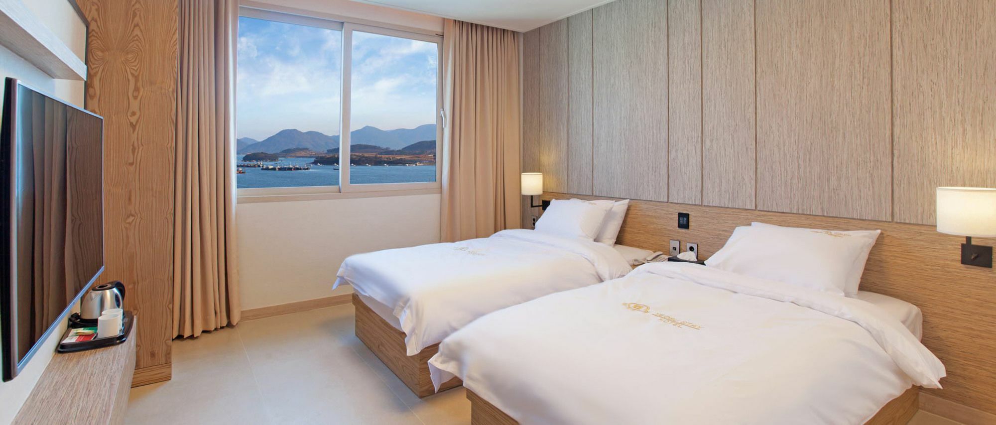 Yeosu Stay Hotel Ngoại thất bức ảnh